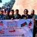 শহীদ বুদ্ধিজীবীদের প্রতি ট্রাবের শ্রদ্ধা