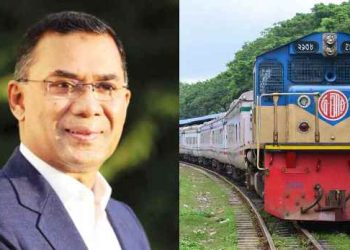 তারেক রহমান দেশে ফেরার দিন ১০ রুটে চলবে ২০ স্পেশাল ট্রেন