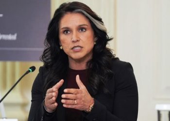 অস্ট্রেলিয়ার ঘটনাকে ‘চরম ইসলামপন্থী সন্ত্রাসী হামলা’ আখ্যা তুলসী গ্যাবার্ডের