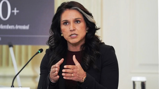 অস্ট্রেলিয়ার ঘটনাকে ‘চরম ইসলামপন্থী সন্ত্রাসী হামলা’ আখ্যা তুলসী গ্যাবার্ডের