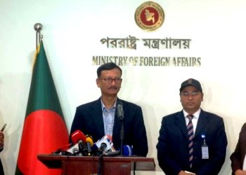 নির্বাচন নিয়ে ভারতের নসিহত অগ্রহণযোগ্য: পররাষ্ট্র উপদেষ্টা