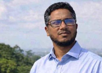 এবার এনসিপি ছাড়ার ঘোষণা দিলেন মওলানা ভাসানীর নাতি