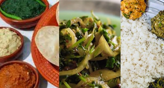 শীতকালে ভর্তা-বিলাস