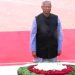 শহীদ বুদ্ধিজীবী স্মৃতিসৌধে প্রধান উপদেষ্টার শ্রদ্ধা