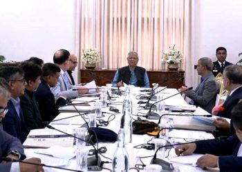 জাতীয় নির্বাচন: সাইবার নিরাপত্তা জোরদারের নির্দেশ প্রধান উপদেষ্টার