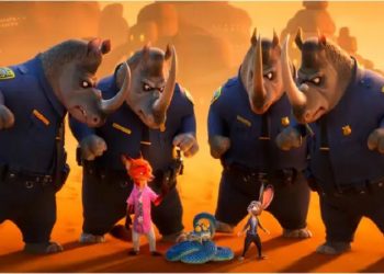 ২৭২ মিলিয়ন ডলার আয় করে রেকর্ড গড়লো ‘জুটোপিয়া ২’