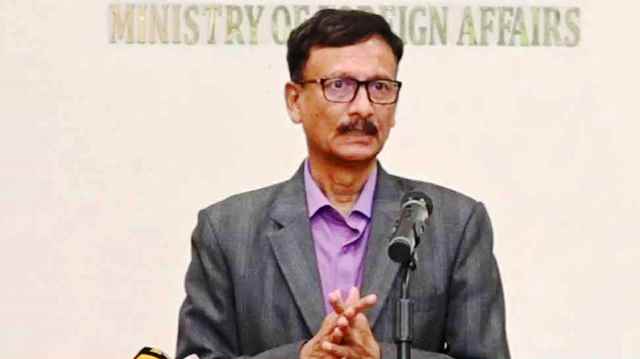 ভারতে ক্রিকেটারদের যাওয়া নিয়ে যে বার্তা দিলেন পররাষ্ট্র উপদেষ্টা