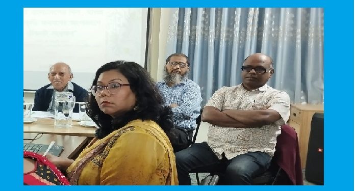 জলাভূমি সংরক্ষণের দাবি জানিয়েছে নাগরিক সমাজের প্রতিনিধি ও পরিবেশবিদরা