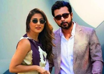 বড় পর্দায় ফিরছে নিশো-মেহজাবীন জুটি