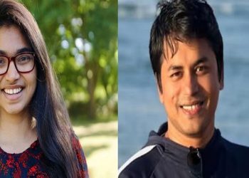 এনসিপি থেকে এবার তাসনিম জারার স্বামী খালেদের পদত্যাগ