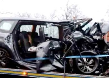 যুক্তরাজ্যে সড়ক ‍দুর্ঘটনায় ৪ বাংলাদেশি নিহত