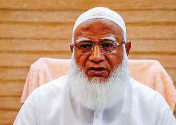 জামায়াত আমিরের ‘রহস্যময়’ পোস্ট