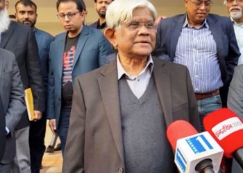 পে স্কেল দ্রুত বাস্তবায়নের আভাস অর্থ উপদেষ্টার