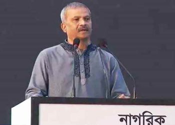 খালেদা জিয়া আত্মত্যাগী ও দেশপ্রেমিক ছিলেন: আসিফ নজরুল