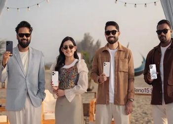 দেশের বাজারে অপো রেনো১৫ সিরিজ ফাইভজি