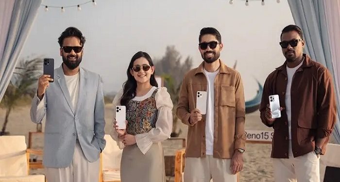 দেশের বাজারে অপো রেনো১৫ সিরিজ ফাইভজি
