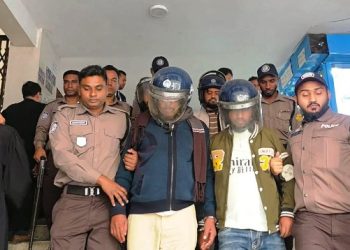 শ্রমিক নেতা বাসু হত্যায় পাঁচজনের মৃত্যুদণ্ড