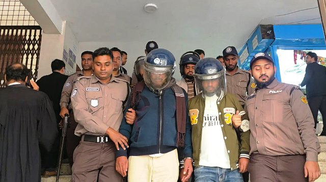 শ্রমিক নেতা বাসু হত্যায় পাঁচজনের মৃত্যুদণ্ড