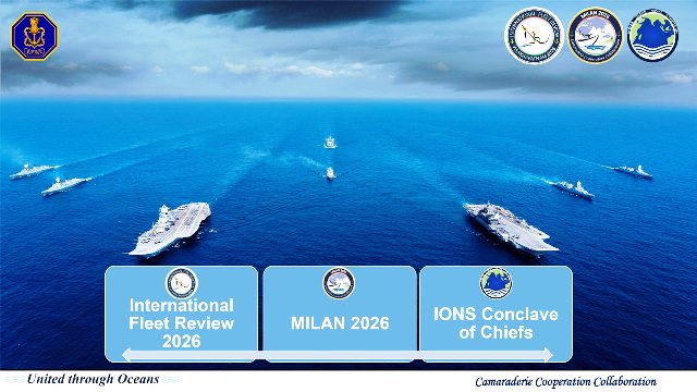 বঙ্গোপসাগরে যৌথ সামরিক মহড়া করছে ভারত-রাশিয়া