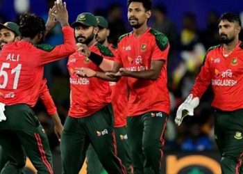 রাষ্ট্রীয় নিরাপত্তা পেলেও ভারতে খেলতে নারাজ বাংলাদেশ