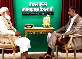 নারীরা কখনো জামায়াতের প্রধান হতে পারবেন না: ডা. শফিকুর রহমান