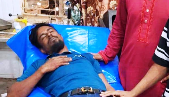 কুমিল্লায় বিএনপি-জামায়াত সংঘর্ষ, আহত ৭