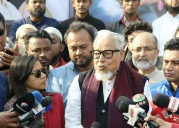 ‘বিদ্রোহীরা প্রার্থিতা প্রত্যাহার না করলে ব্যবস্থা নেবে বিএনপি’