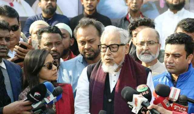 ‘বিদ্রোহীরা প্রার্থিতা প্রত্যাহার না করলে ব্যবস্থা নেবে বিএনপি’