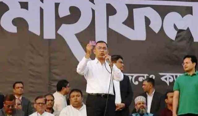 ‘ক্ষমতার জন্য নয়, মানুষের কল্যাণে রাজনীতি করি’