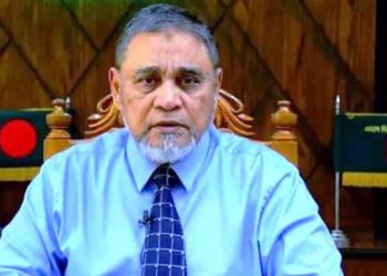 নির্বাচনের পরিবেশ সন্তোষজনক: সিইসি