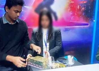 ঢাকা বিশ্ববিদ্যালয়ে কনসার্টে ফ্রি সিগারেট বিতরণ, তোলপাড়