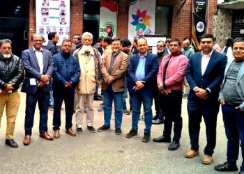 ক্র্যাব নির্বাচনে চলছে ভোটগ্রহণ