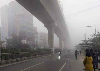 ঢাকার কুয়াশা কাটবে কখন, জানাল আবহাওয়া অধিদপ্তর