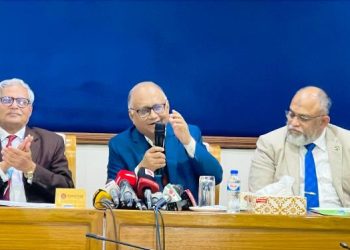 দুর্নীতির সঙ্গে কোনো আপস নয়: দুদক চেয়ারম্যান