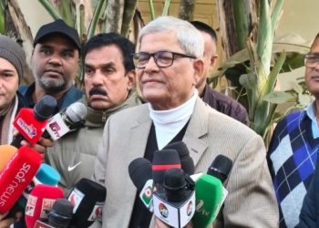 দেশের আইন-শৃঙ্খলা পরিস্থিতি নিয়ে আমরা উদ্বিগ্ন : ফখরুল