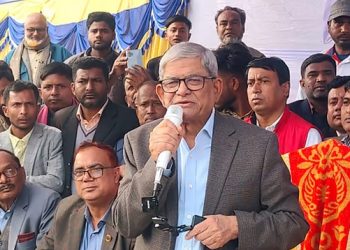 একাত্তরকে মাথায় তুলে রাখতে চাই, একাত্তরই বাংলাদেশের অস্তিত্ব: ফখরুল