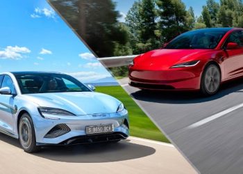 বৈদ্যুতিক গাড়ি নির্মাতার খেতাব হারাল টেসলা