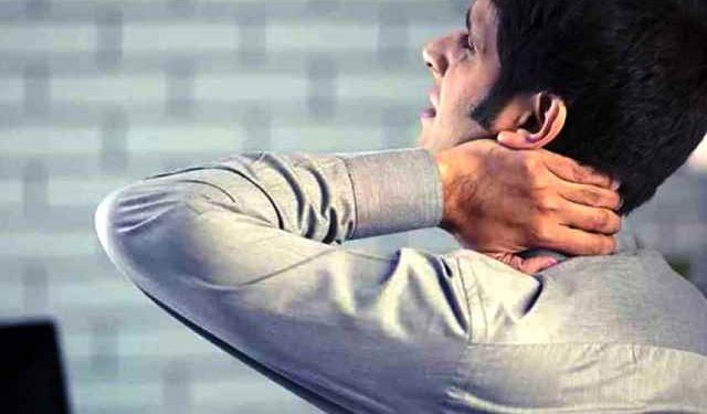 ঘাড়ব্যথা থেকে প্রতিকারের উপায় কী?