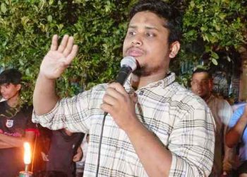 প্রশাসনের আচরণ একপাক্ষিক হলে নির্বাচনের প্রয়োজন নেই: হাসনাত 