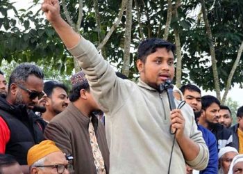 হাসনাত আব্দুল্লাহর প্রার্থিতা বহাল