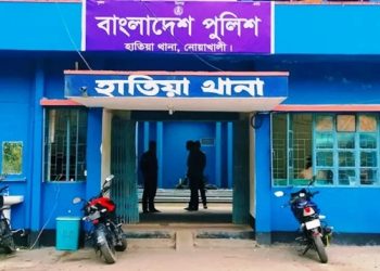 বিএনপি-এনসিপির কর্মীদের সংঘর্ষ, হাতিয়ায় আহত ১০