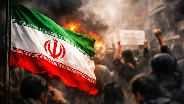 বিক্ষোভে উত্তাল ইরানে ইন্টারনেট বন্ধ