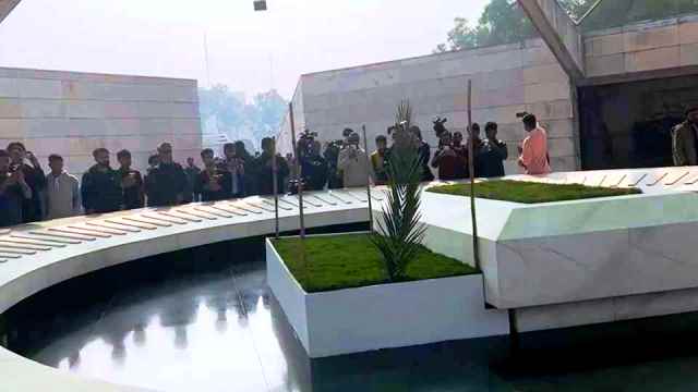 জিয়াউর রহমান-খালেদা জিয়ার সমাধিস্থল সবার জন্য উন্মুক্ত