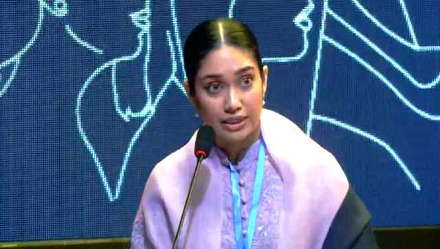 দেশের জন্য কিছু করার আন্তরিকতা সবার থাকা উচিত: জাইমা রহমান