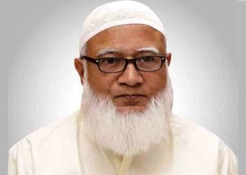এবার গানম্যান পেলেন জামায়াত আমির ডা. শফিকুর রহমান