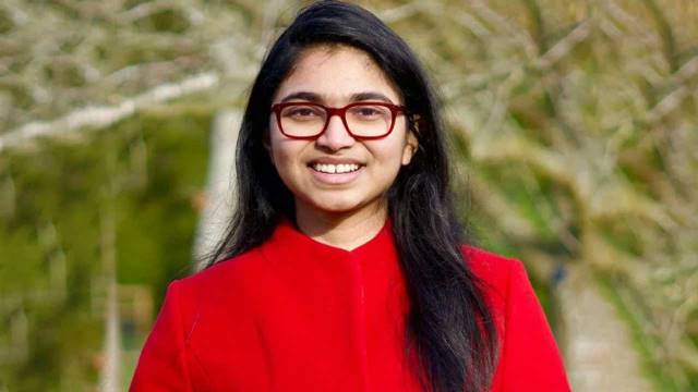 ফুটবল প্রতীক পেলেন তাসনিম জারা