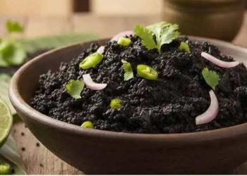 শীতে সর্দি-কাশি মোকাবিলায় খান কালোজিরার ভর্তা