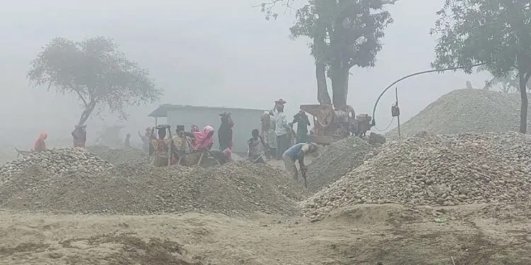 টানা ৮ দিন দেশের সর্বনিম্ন তাপমাত্রা তেঁতুলিয়ায়