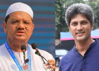 চরমোনাই পীর ও জোনায়েদ সাকিকে গানম্যান দিল সরকার