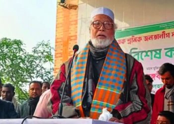 টাঙ্গাইল-৮ আসনে স্বতন্ত্র প্রার্থীকে সমর্থনের ঘোষণা কাদের সিদ্দিকীর